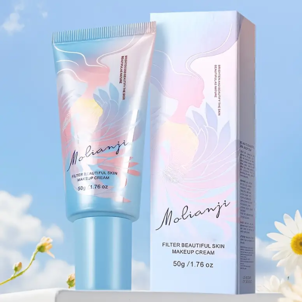 Molianji Filter Beautiful Skin Makeup Cream