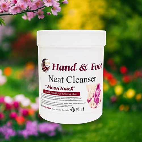 Moon Touch Hand And Foot Whitening Cream