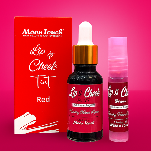 Moon Touch Lip & Cheek Tint
