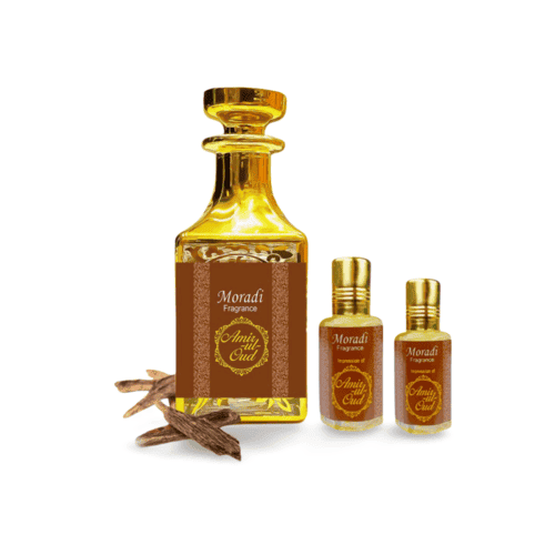 Moradi  Attar For Men Perfume