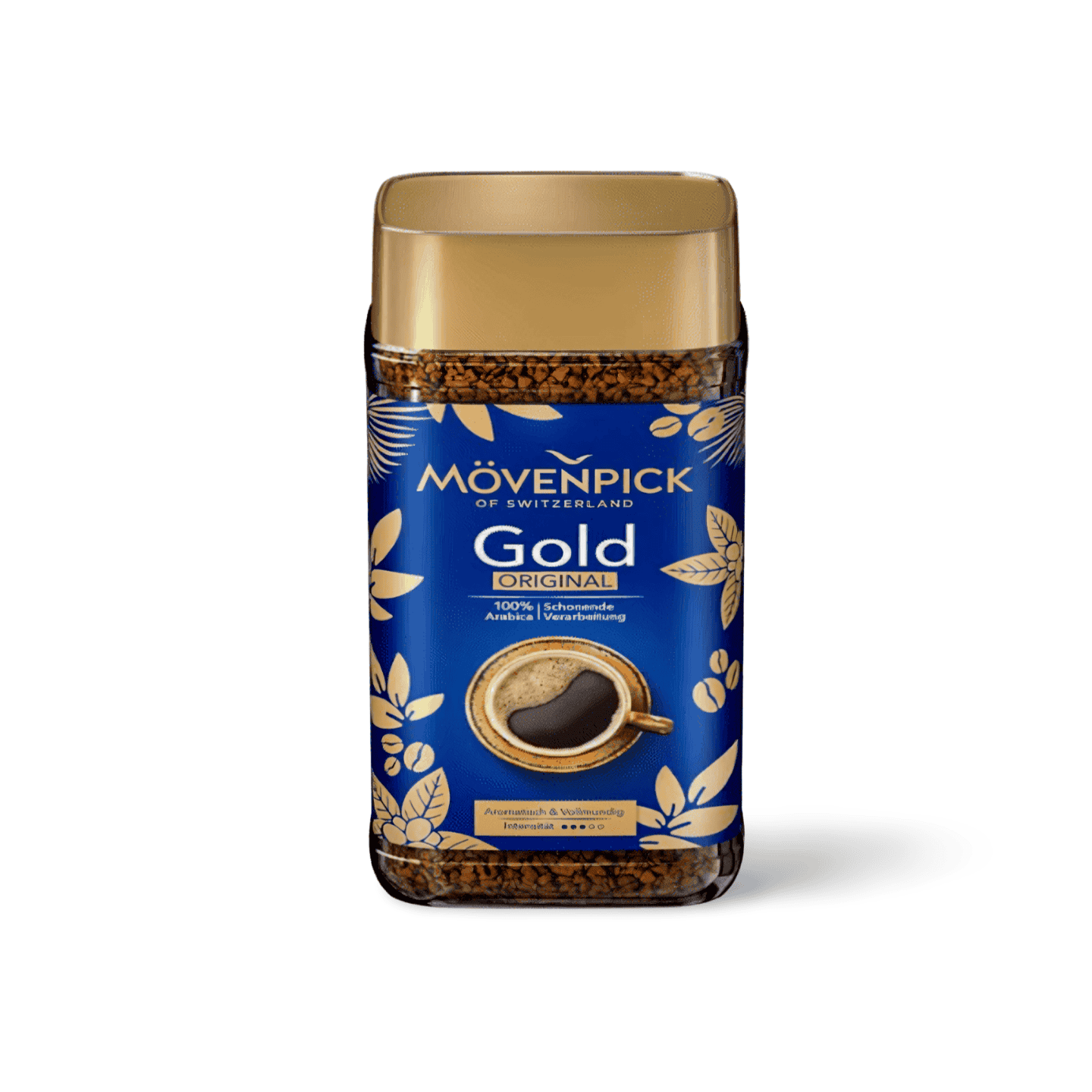 Movenpick Gold Original Coffee