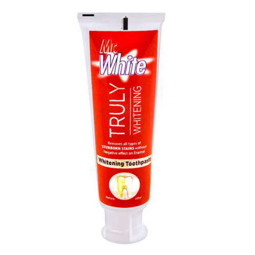Mr. White Truly Whitening Toothpaste