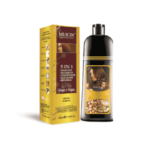 Muicin 5 In 1 Hair
