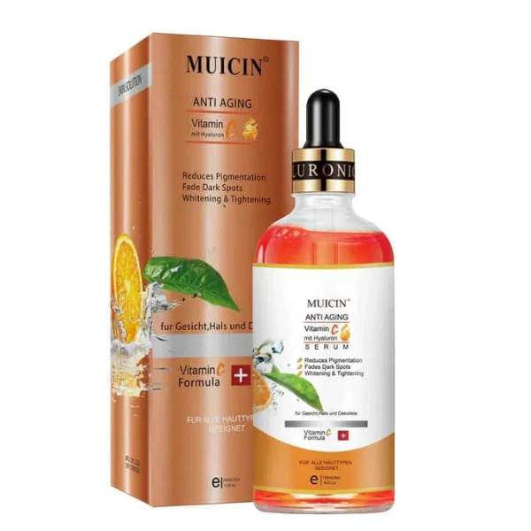 Muicin Vitamin C Milt Hyaluron Serum
