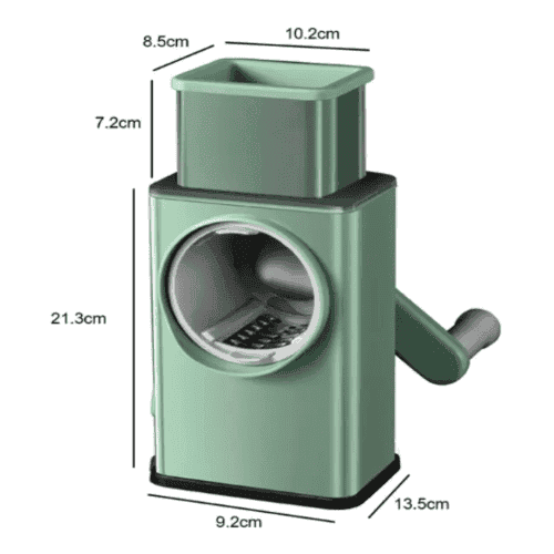 Multifunctional Vegetable Slicer Cutter Chopper