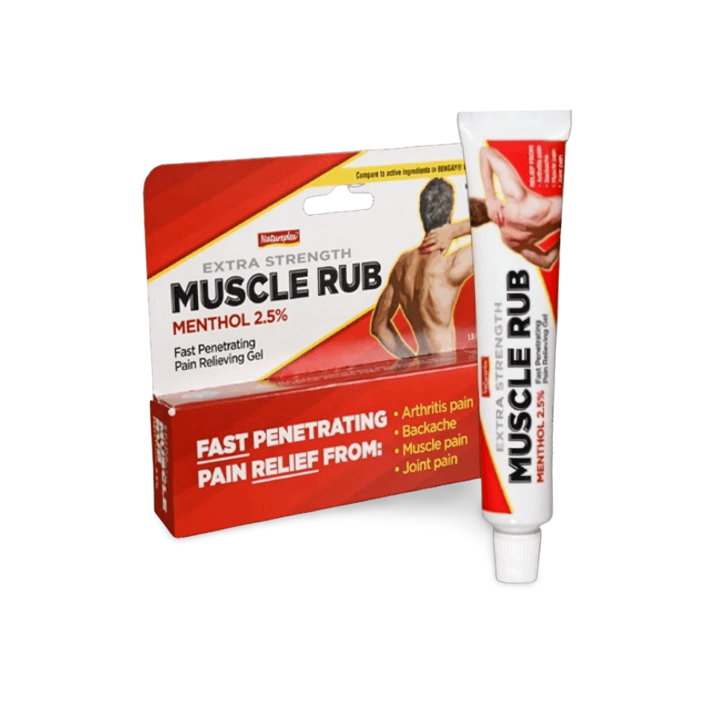 Muscle Pain Cream