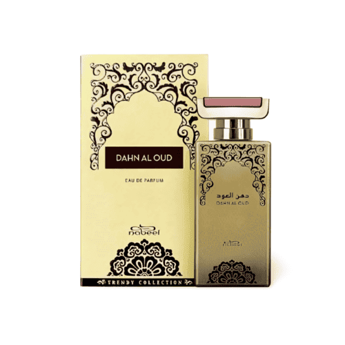 Nabeel Perfumes Dahn Al Oud For Men