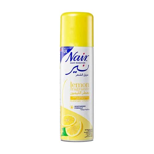 Nair Hair Removal Lemon Spray