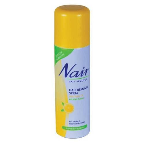 Nair Hair Removal Spray