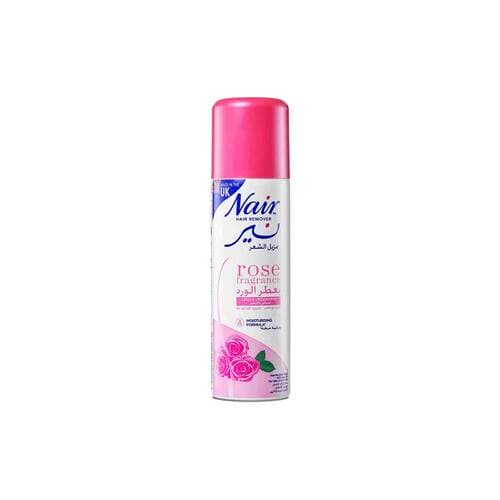 Nair Hair Removal Spray Rose