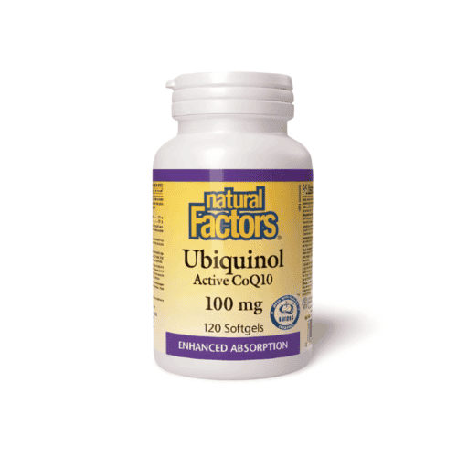 Natural Factors Coq10