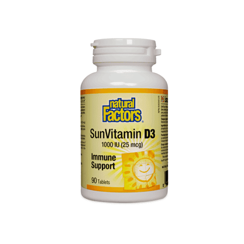 Natural Factors Sunvitamin Natural Factors Sunvitamin