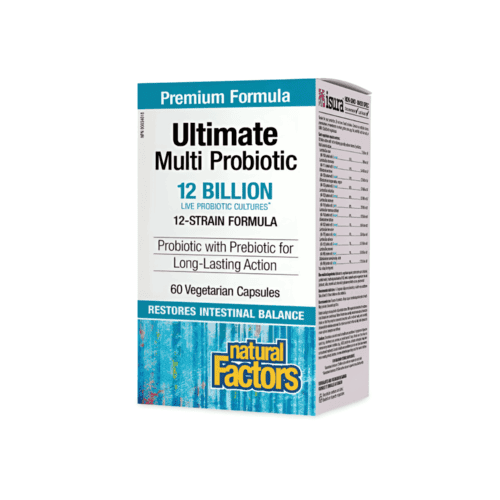 Natural Factors, Ultimate Probiotic Women's Formula