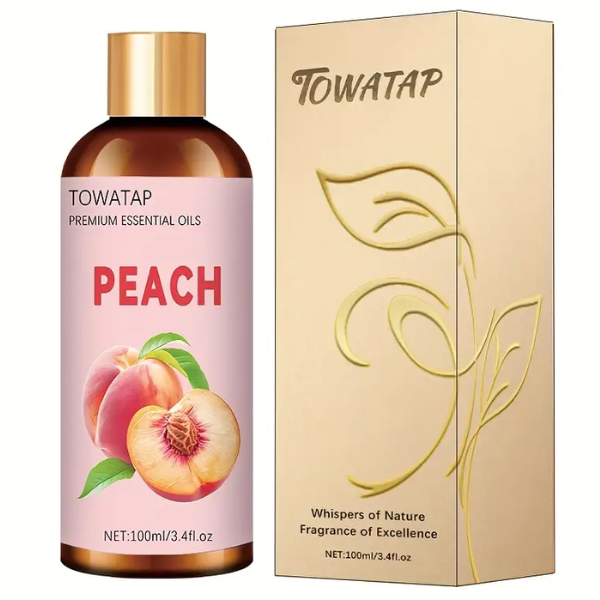 Natural Peach Essential Oil