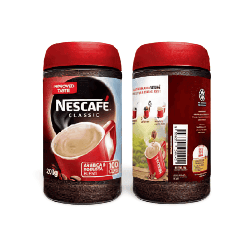 Nescafe Classic In Pakistan