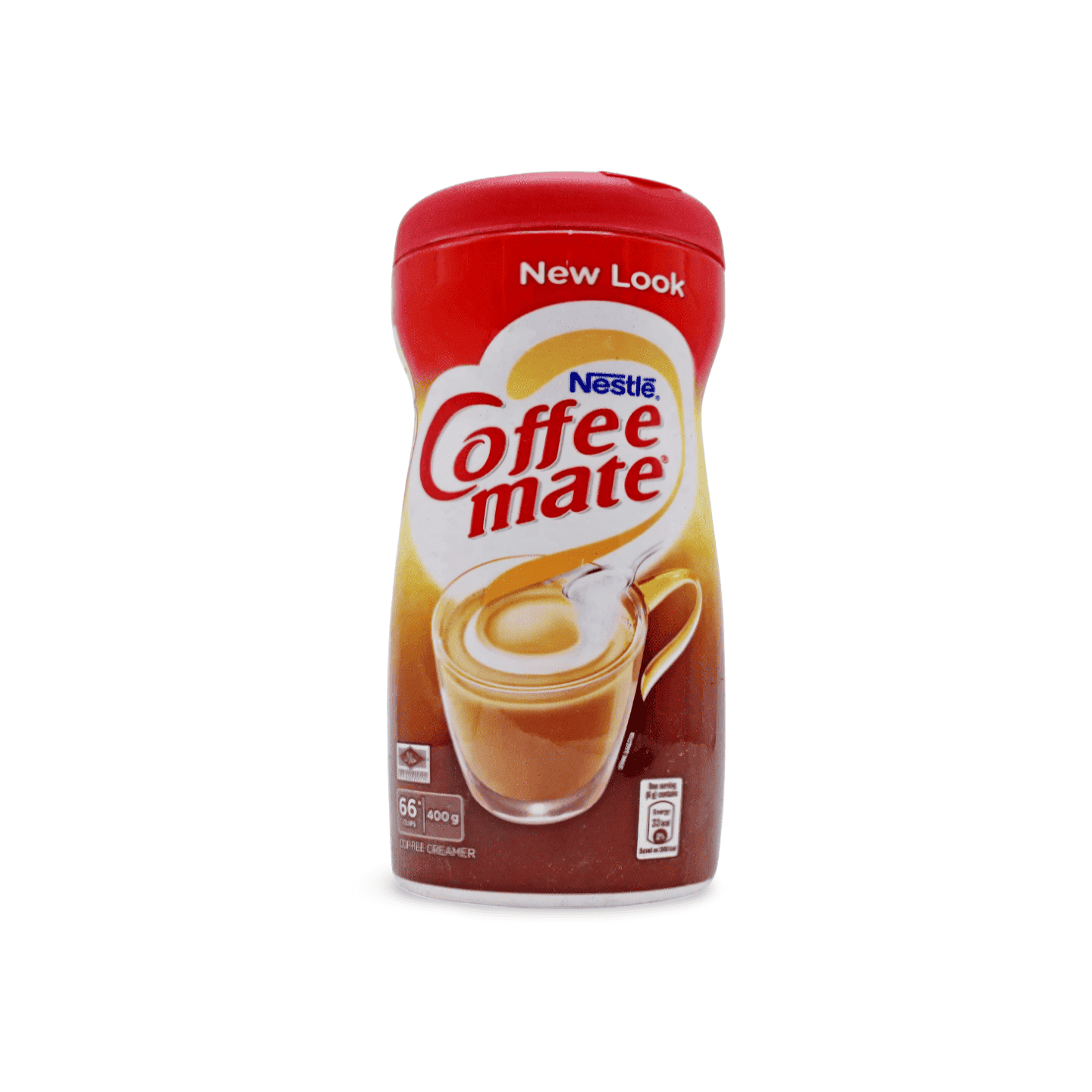 New Look Nestle Coffee Mate