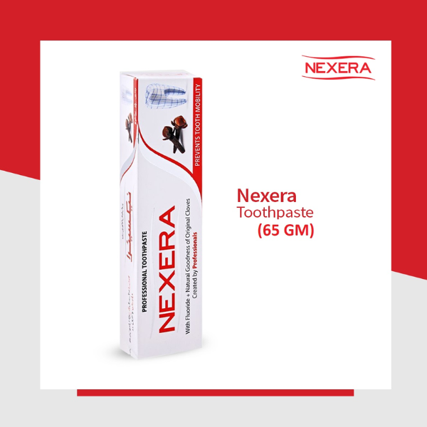 Nexera Toothpaste