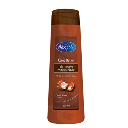 Nexton Moisturizing Cocoa Butter Lotion