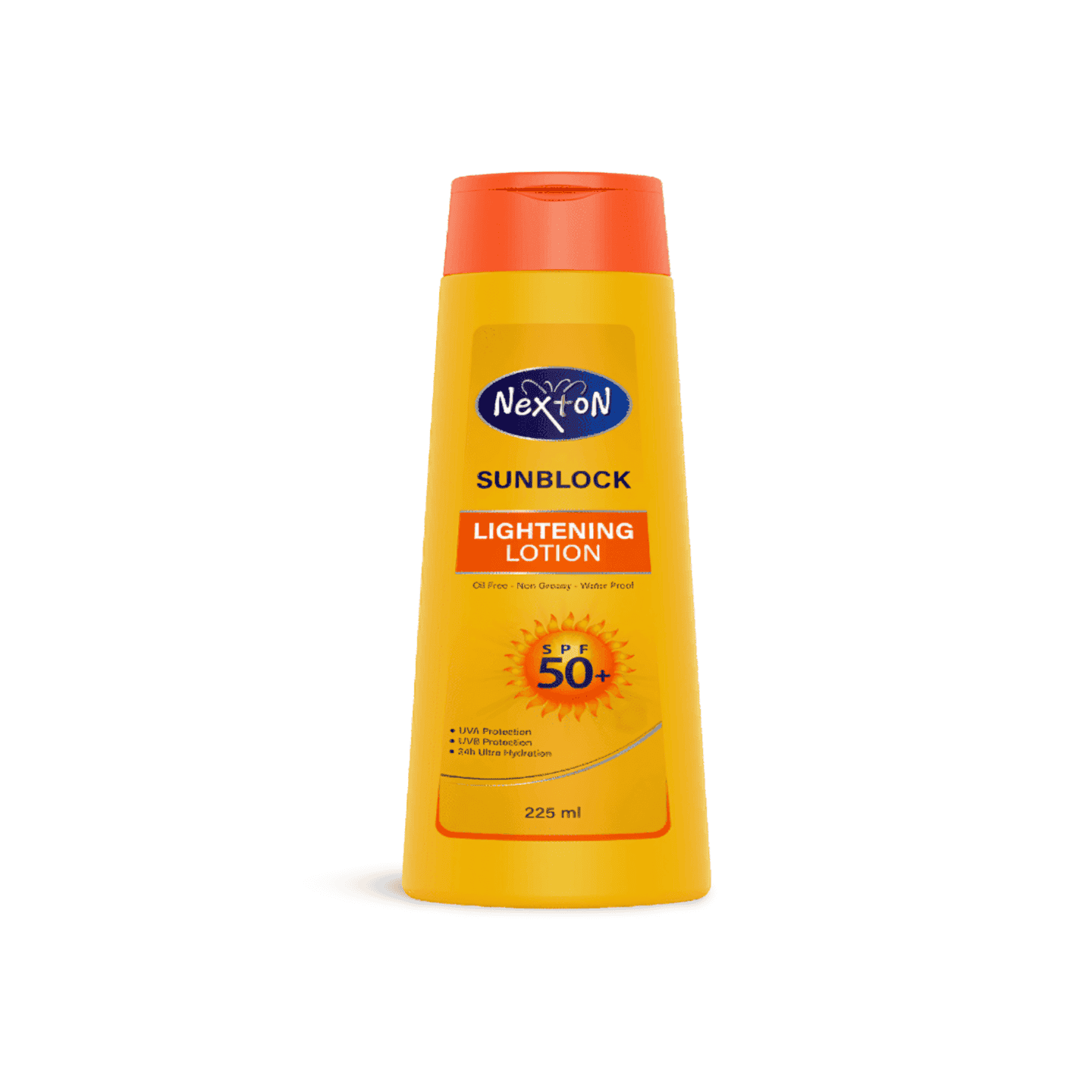 Nexton Sunblock Whitening Lotion