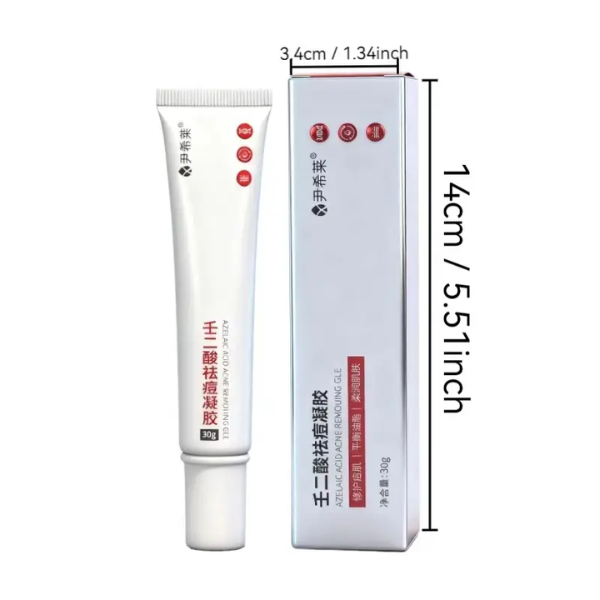 Nitric Acid Pimple Cream