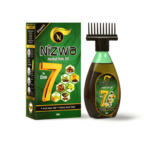 Nizwa Herbal Hair Oil