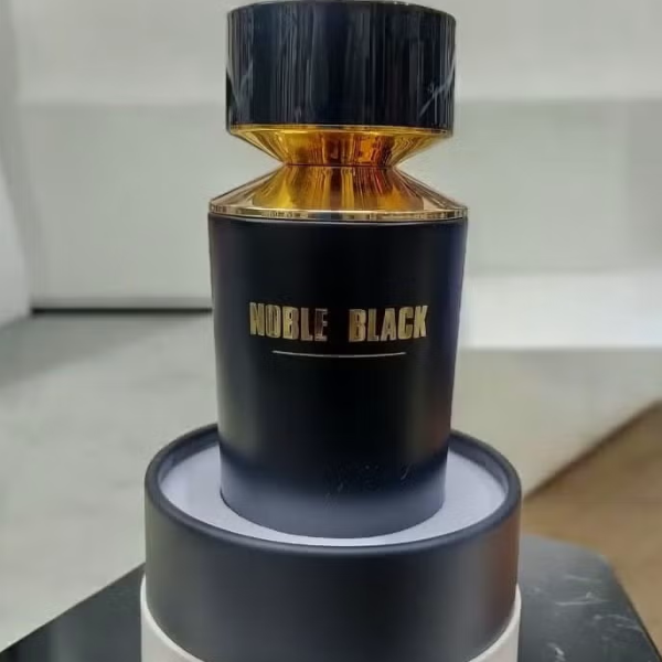 Noble Black Perfume