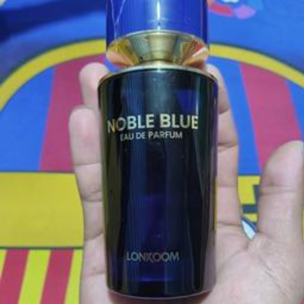 Noble Blue Perfume