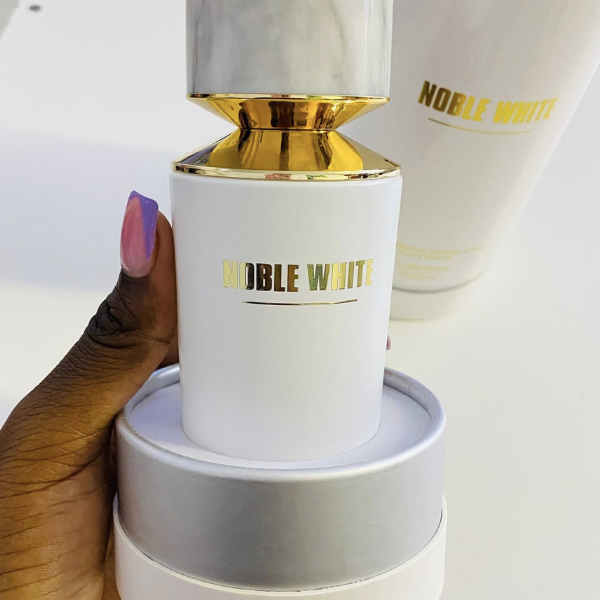 Noble White Perfume