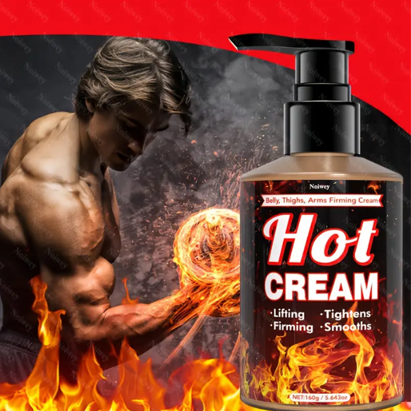Noiwey Caffeine Hot Cream