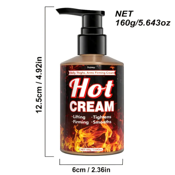 Noiwey Caffeine Hot Cream