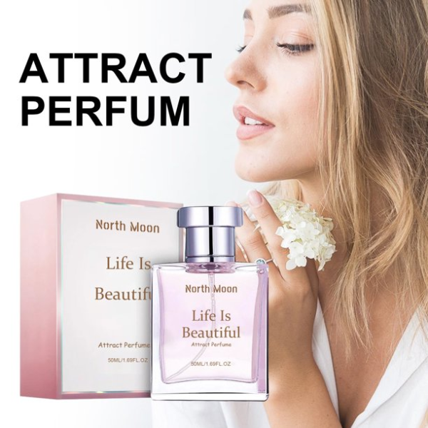 North Moon Life Is Beautiful Perfume North Moon Life Is Beautiful Perfume