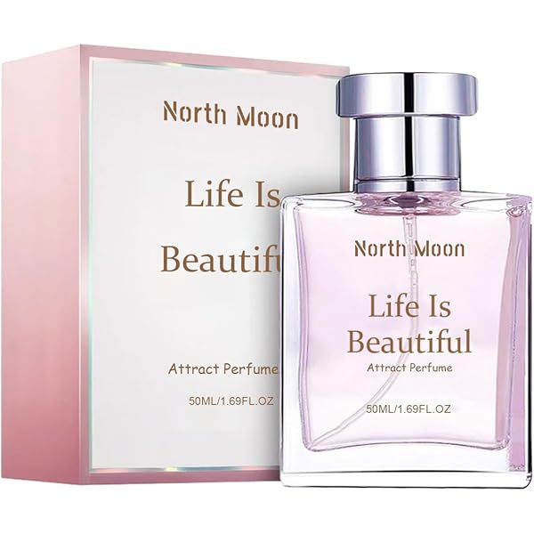North Moon Life Is Beautiful Perfume North Moon Life Is Beautiful Perfume