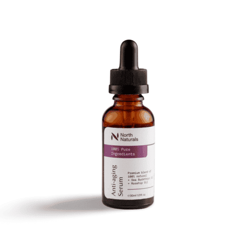 North Naturals - Hair Serum