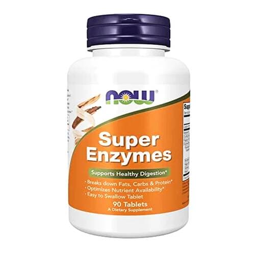 Now Super Enzymes