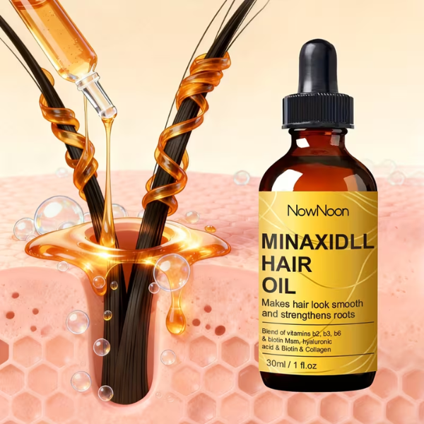 Nownoon Minoxidil Hair Oil