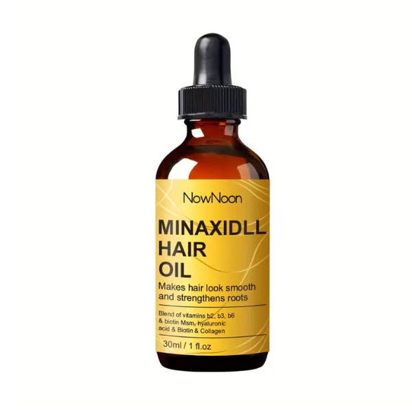Nownoon Minoxidil Hair Oil