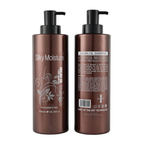 Nuspa Argan Oil Shampoo Price In Pakistan