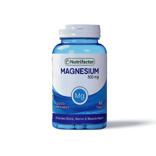 Nutrifactor Magnesium 500mg