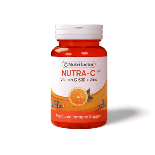 Nutrifactor Nutra C Benefits