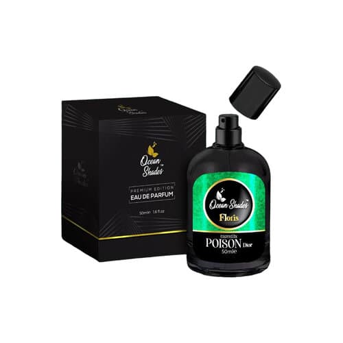 Ocean Shades Floris Inspired Perfume