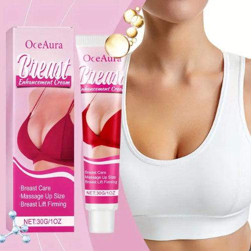 Oceaura Breast Enhancement Cream