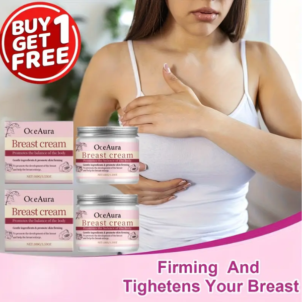 Oceaura Breast Firming Cream