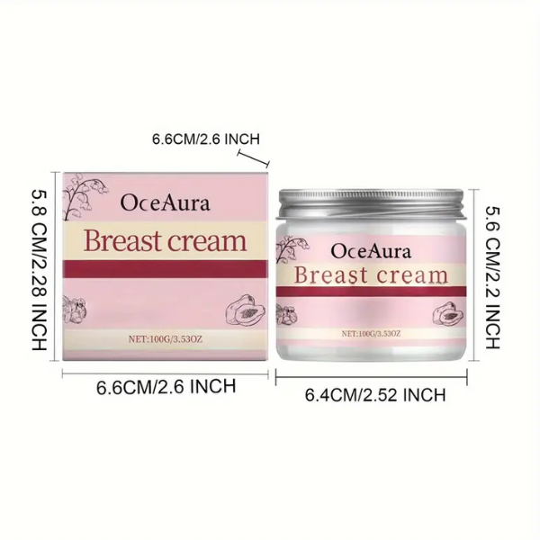 Oceaura Breast Firming Cream