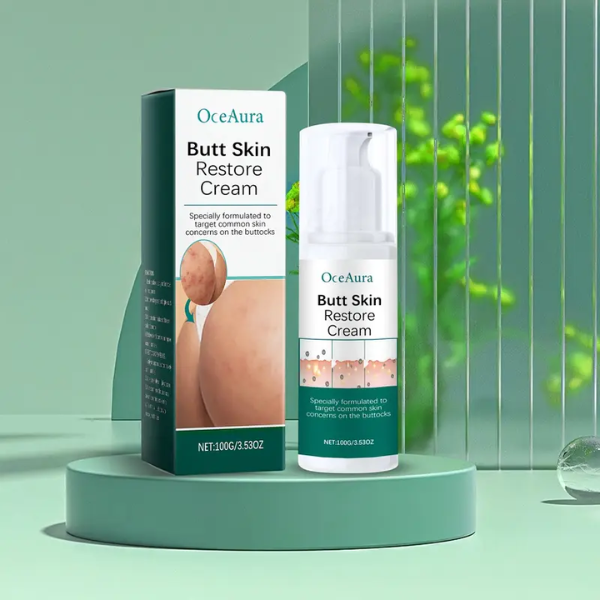 Oceaura Butt Restore Cream
