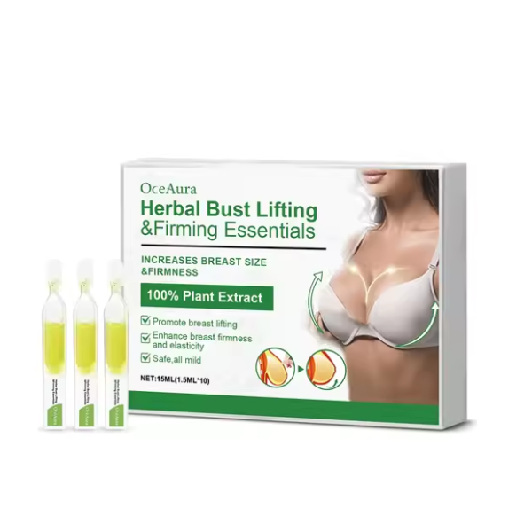 Oceaura Herbal Massager Natural Herbal Gel