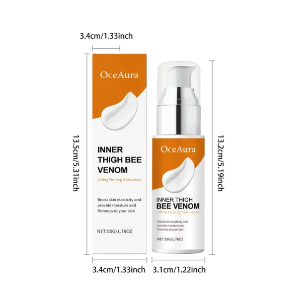 Oceaura Inner Thigh Bee Venom Cream