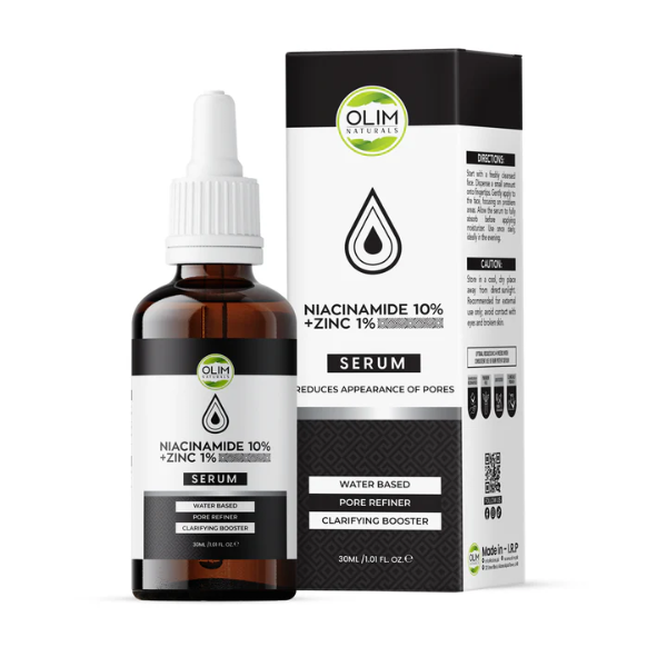 Olim Naturals Niacinamide Serum
