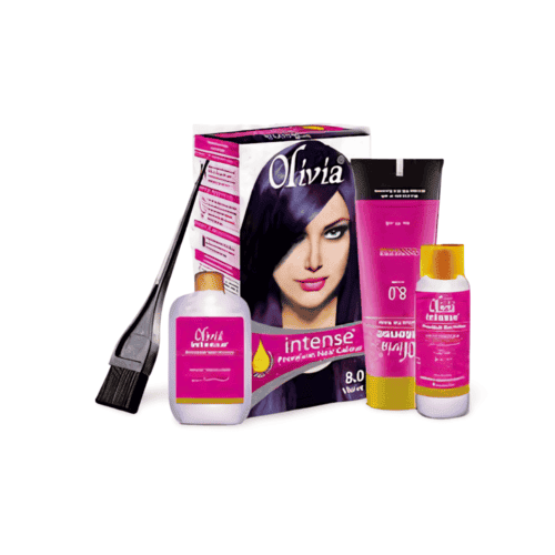 Olivia Intense Copper