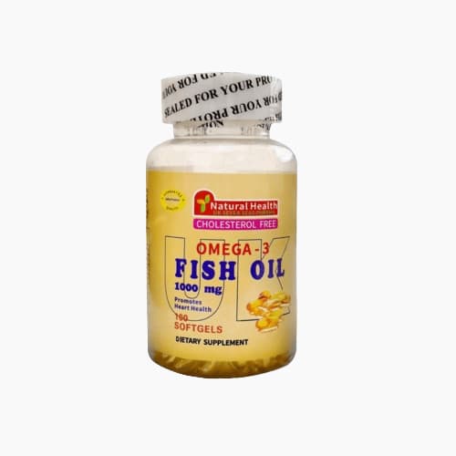 Omega 3 Fish Oil