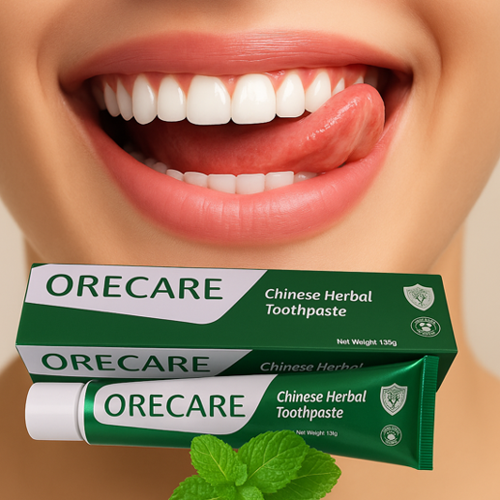 Orecare Chinese Herbal Toothpaste